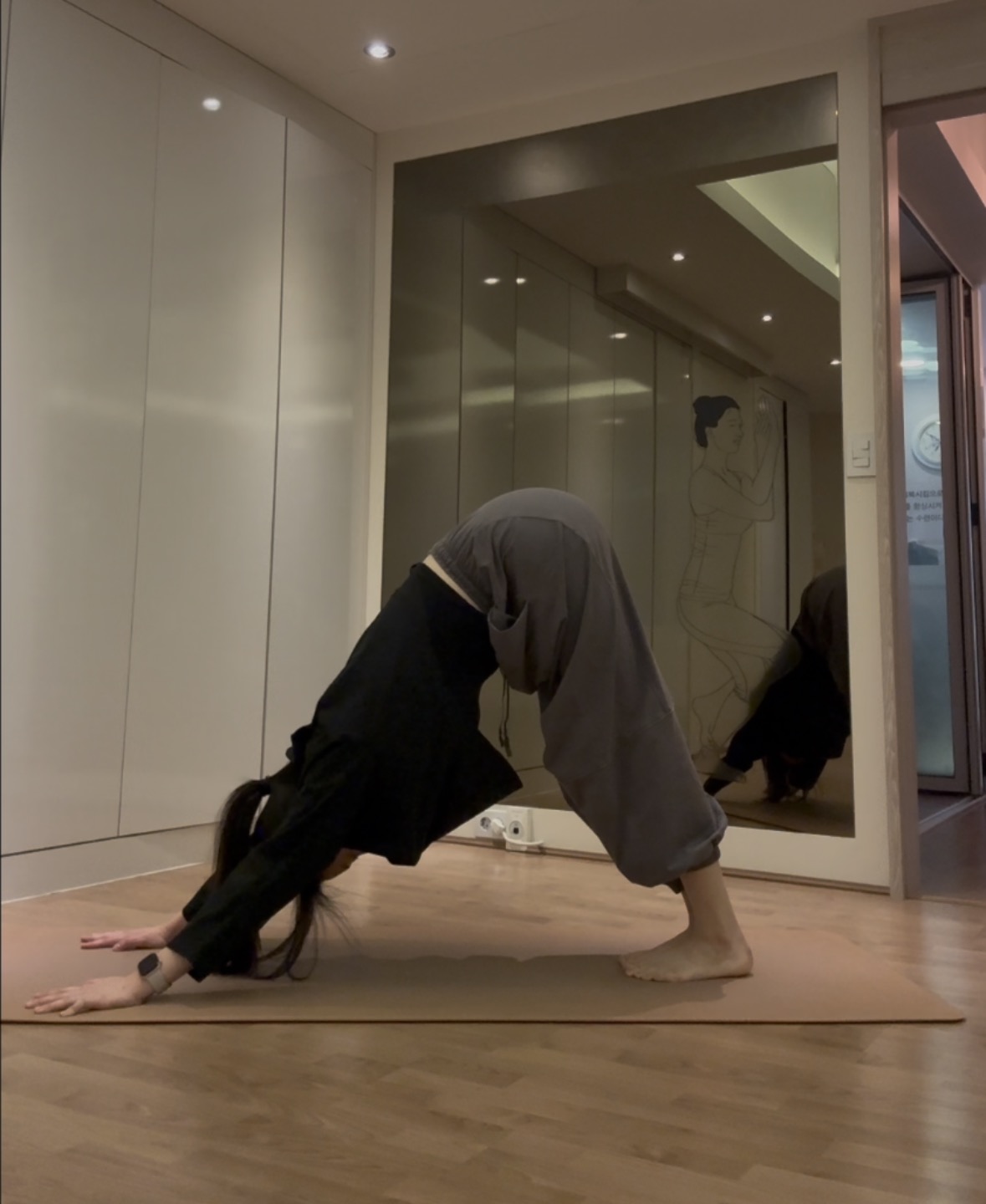 하체를 기반으로 하체근력과 단단한 중심을 키우는 빈야사 하체를 기반으로 하체근력과 단단한 중심을 키우는 빈야사