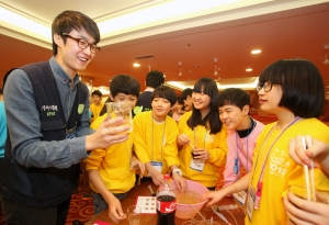 LG화학, 미래 과학꿈나무 키운다