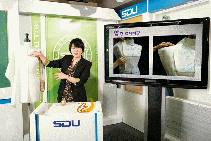 서울디지털대학교, 이색 실용학과 눈길