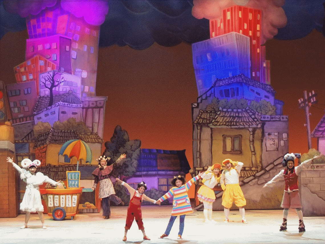 서울 주요 공연장, 대형 가족뮤지컬로 뜨거운 열기 가득