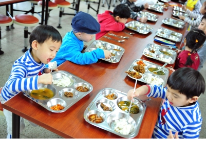 “유아 급식 전반의 가이드라인 제시”