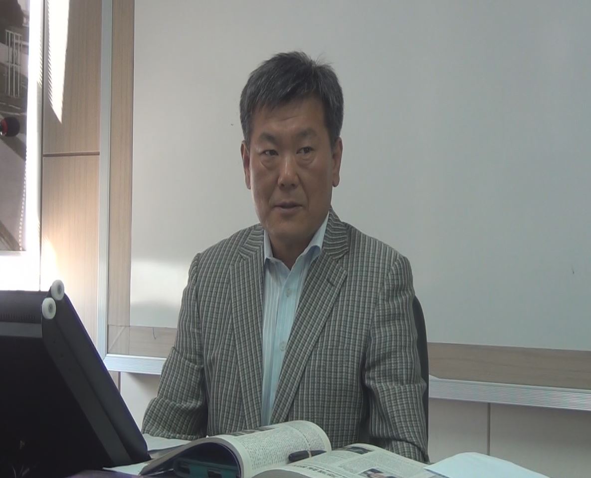 양산 물금 동아중학교 특색사업, 학교가 꽃밭?