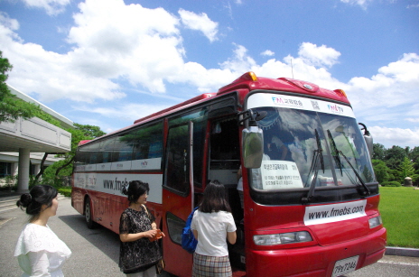 충북, 보은여중 진로직업체험 풍성