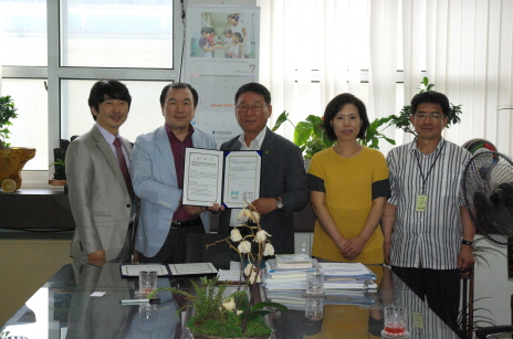 충북, 영동고등학교 진로직업체험 활성화 위해 사회 기관들과 적극적 MOU 체결에 앞장서...