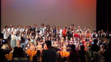 제 1회 국제교류 한·중·일 댄스 페스티벌 열려