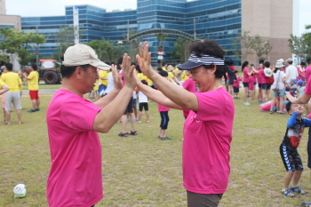 교육가족효사랑 캠프