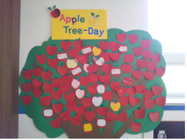 ‘내 마음을 받아줘’Apple Tree-Day ‘내 마음을 받아줘’Apple Tree-Day