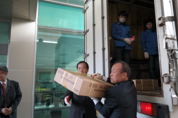 대학수학능력시험 문제지와 답안지, 11일 전국적 일제히 배포