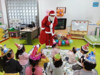 산타장학사와 함께 하는 즐거운 성탄절 산타장학사와 함께 하는 즐거운 성탄절