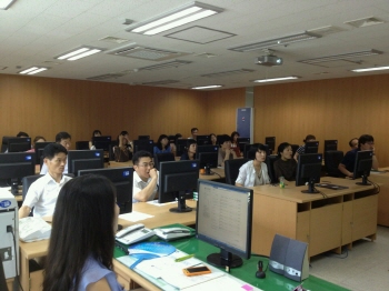 학교 통계 공문 줄여 행정업무 확 줄인다