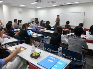 해운대도서관, 미국 시민권자 활용 재능기부 영어 프로그램 운영