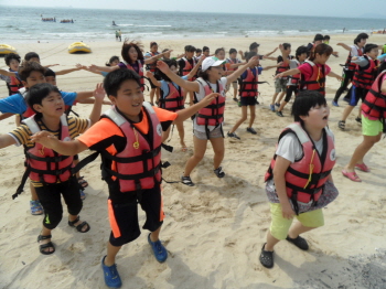충북보령교육원, 꿈과 끼를 키우는 해양수련활동 오는 22일부터 시작