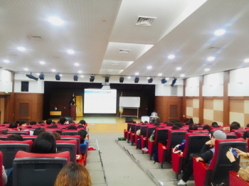 외교부 북핵정책과 장부승 외교관님과의  인터뷰